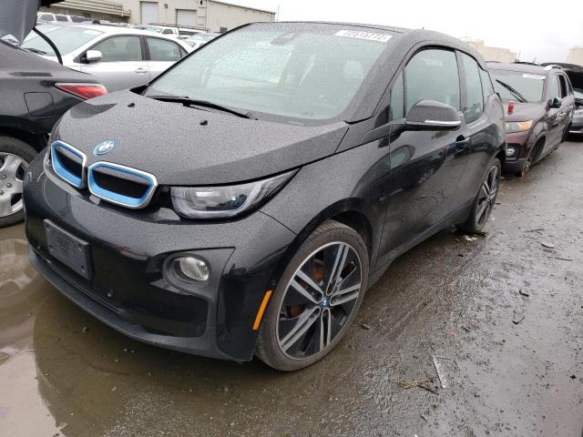 BMW I3 REX 2017 with VIN WBY1Z8C33HV894202 - Photo from auction