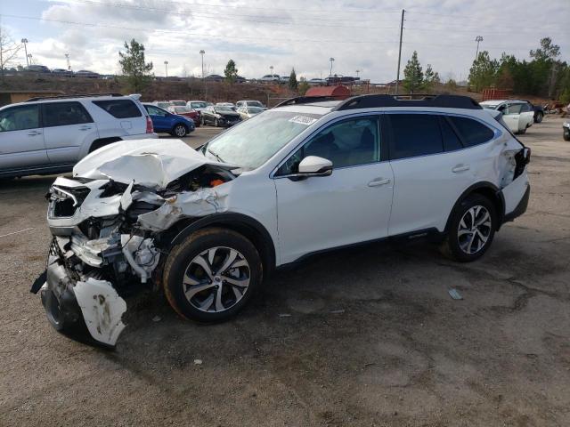 Photo 1 from auction – 2020 SUBARU OUTBACK LI with VIN 4S4BTANC5L3253371