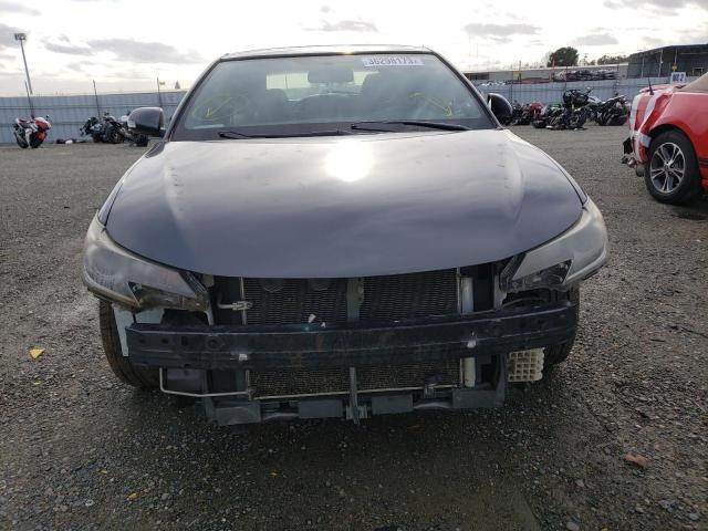 Photo 5 from auction – 2014 TOYOTA SCION TC with VIN JTKJF5C74E3070883