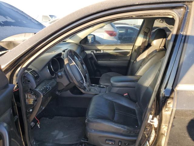 Photo 7 from auction – 2011 KIA SORENTO SX with VIN 5XYKWDA23BG147490