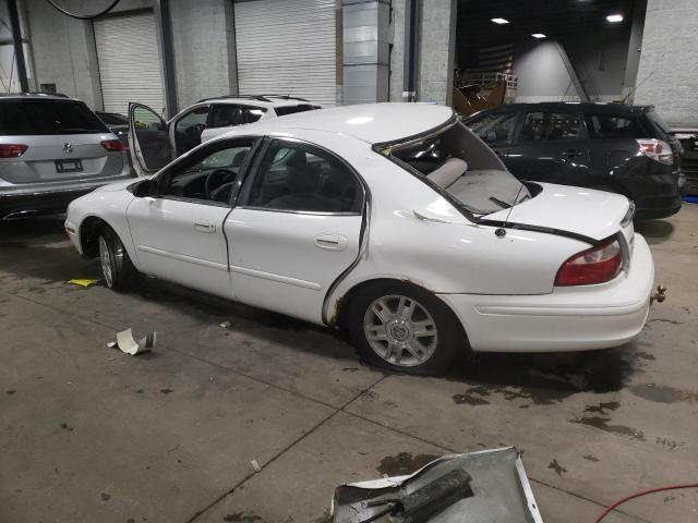 Photo 2 from auction – 2005 MERCURY SABLE GS with VIN 1MEFM50295A627762