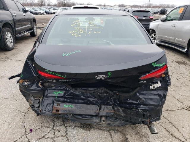 Photo 6 from auction – 2018 TOYOTA COROLLA L with VIN 2T1BURHE6JC991858