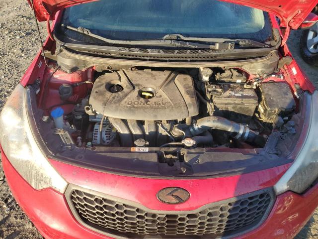 Photo 11 from auction – 2014 KIA FORTE LX with VIN KNAFX4A61E5213739