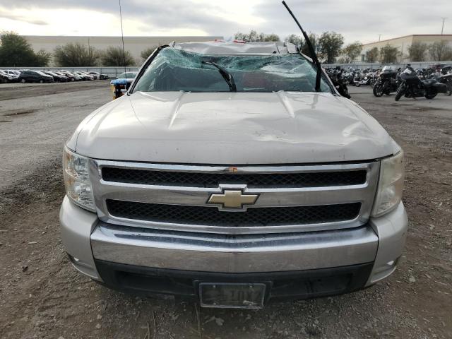 Photo 5 from auction – 2008 CHEVROLET SILVERADO with VIN 1GCEC140X8Z142750