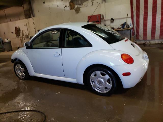 Photo 2 from auction – 2000 VOLKSWAGEN NEW BEETLE with VIN 3VWCA21C4YM482878