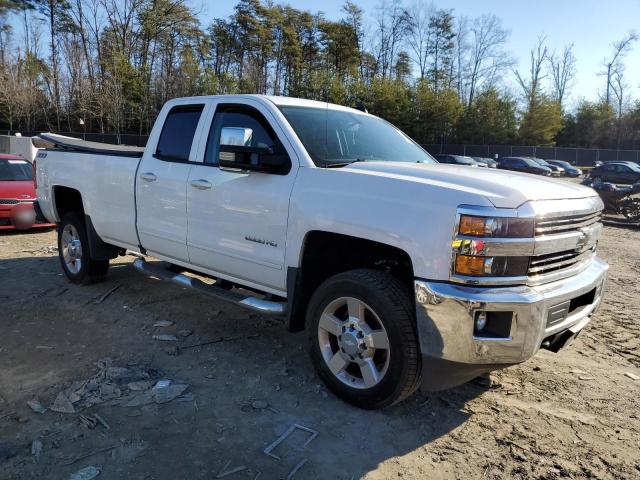 Photo 4 from auction – 2016 CHEVROLET SILVERADO2 with VIN 1GC2KVEG4GZ352428