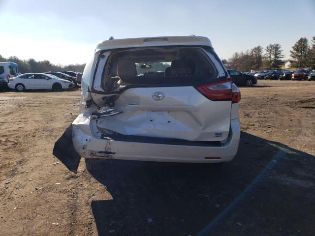 Photo 6 from auction – 2015 TOYOTA SIENNA XLE with VIN 5TDDK3DC6FS112650