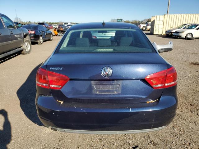 Photo 6 from auction – 2012 VOLKSWAGEN PASSAT S with VIN 1VWAP7A33CC092741