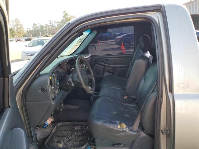 Photo 7 from auction – 2002 CHEVROLET SILVERADO with VIN 1GCEC14W72Z179766