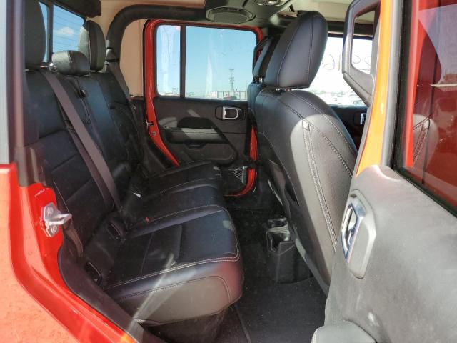 Photo 10 from auction – 2020 JEEP GLADIATOR with VIN 1C6HJTFG8LL107183