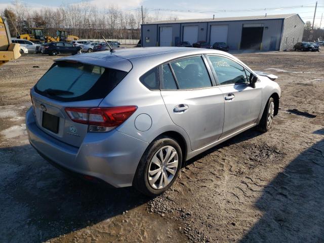 Photo 3 from auction – 2018 SUBARU IMPREZA with VIN 4S3GTAA64J3705124