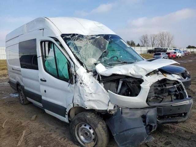 Photo 4 from auction – 2018 FORD TRANSIT T- with VIN 1FTBW3XG2JKA69841