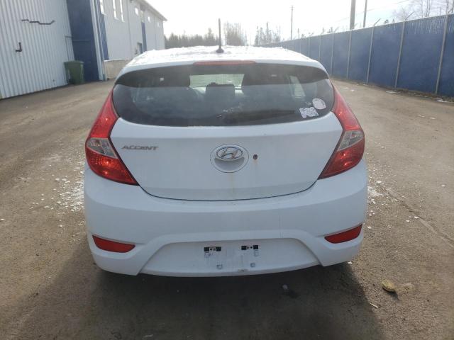 Photo 6 from auction – 2015 HYUNDAI ACCENT GS with VIN KMHCT5AE2FU229028