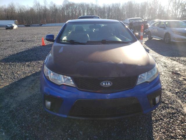 Photo 5 from auction – 2012 KIA FORTE SX with VIN KNAFW6A39C5572127