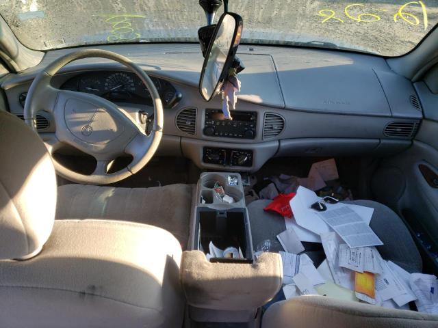 Photo 8 from auction – 2004 BUICK CENTURY CU with VIN 2G4WS52J841243391