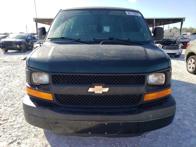 Photo 5 from auction – 2013 CHEVROLET EXPRESS G1 with VIN 1GCSGAFX5D1100934