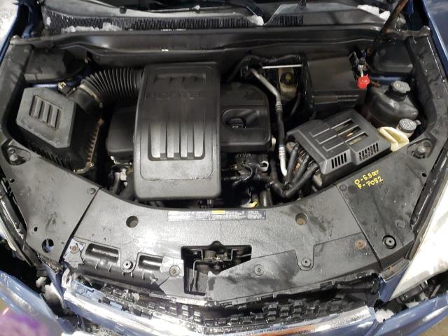 Photo 12 from auction – 2011 CHEVROLET EQUINOX LT with VIN 2CNFLEEC4B6370827