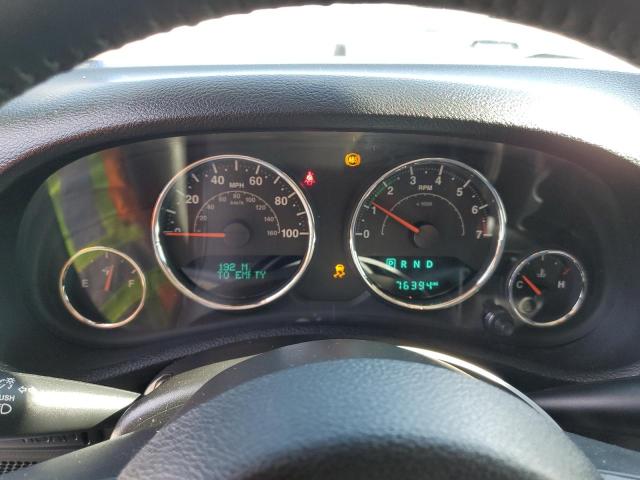 Photo 9 from auction – 2017 JEEP WRANGLER U with VIN 1C4BJWFG2HL647765