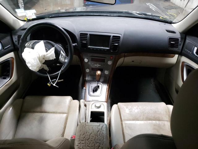 Photo 8 from auction – 2009 SUBARU OUTBACK 3. with VIN 4S4BP85C694312055