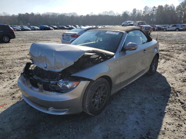 BMW 128 I 2010 with VIN WBAUL7C58AVJ77261 - Photo from auction