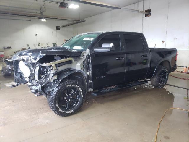 RAM 1500 REBEL 2020 with VIN 1C6SRFLT9LN385788 - Photo from auction