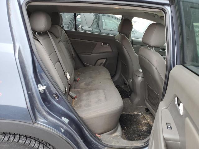 Photo 11 from auction – 2012 KIA SPORTAGE B with VIN KNDPB3A22C7238941
