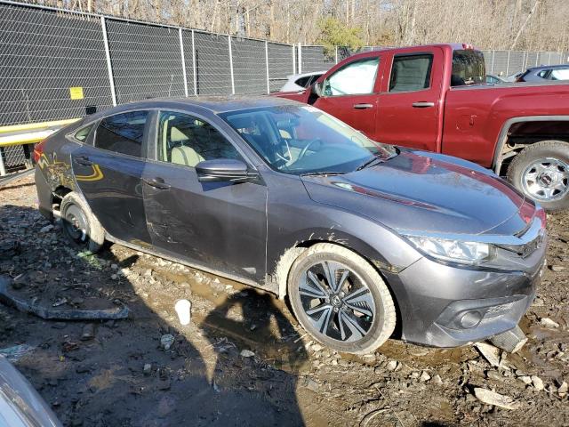 Photo 4 from auction – 2018 HONDA CIVIC EX with VIN JHMFC1F38JX034400