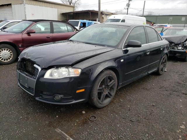AUDI A4 2.0T QU 2008 with VIN WAUDF78E78A057212 - Photo from auction