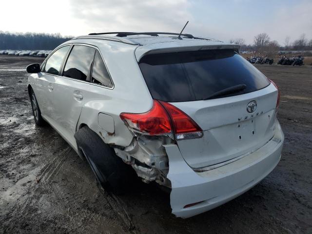 Photo 2 from auction – 2010 TOYOTA VENZA with VIN 4T3BA3BBXAU010201
