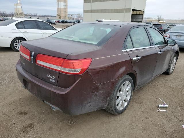 Photo 3 from auction – 2012 LINCOLN MKZ with VIN 3LNHL2JC2CR806954