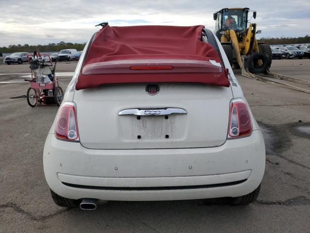 Photo 6 from auction – 2012 FIAT 500 POP with VIN 3C3CFFDR7CT384099