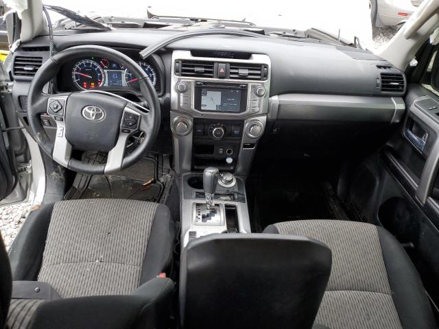 Photo 8 from auction – 2017 TOYOTA 4RUNNER SR with VIN JTEBU5JR0H5434498