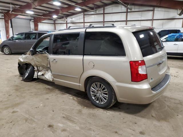 Photo 2 from auction – 2014 CHRYSLER TOWN & COU with VIN 2C4RC1CG9ER108708