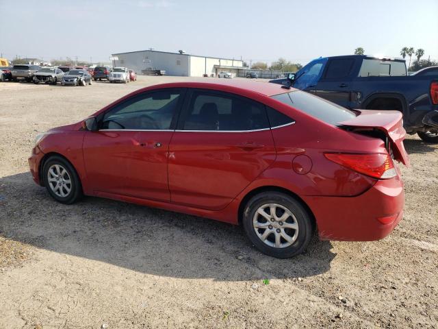 Photo 2 from auction – 2014 HYUNDAI ACCENT GLS with VIN KMHCT4AE8EU742051