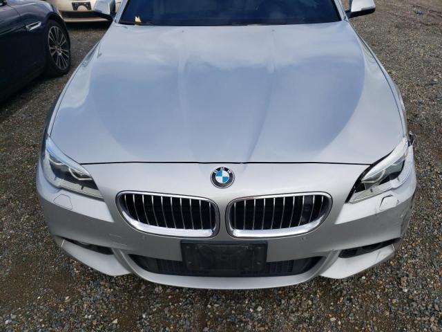 Photo 11 from auction – 2014 BMW 535 XI with VIN WBA5B3C51ED530404
