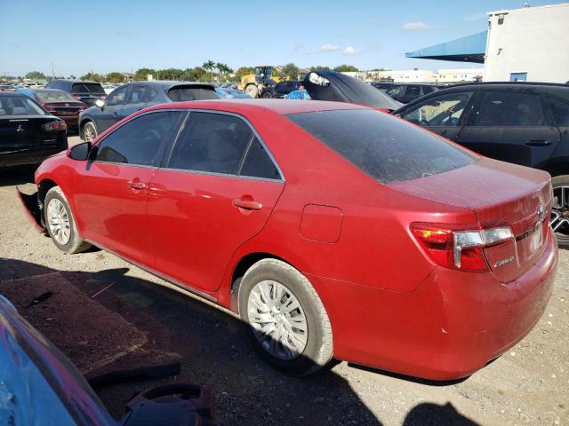 Photo 2 from auction – 2014 TOYOTA CAMRY L with VIN 4T1BF1FKXEU745498