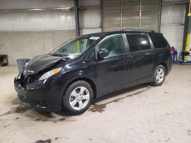Photo 1 from auction – 2012 TOYOTA SIENNA LE with VIN 5TDKK3DCXCS220417