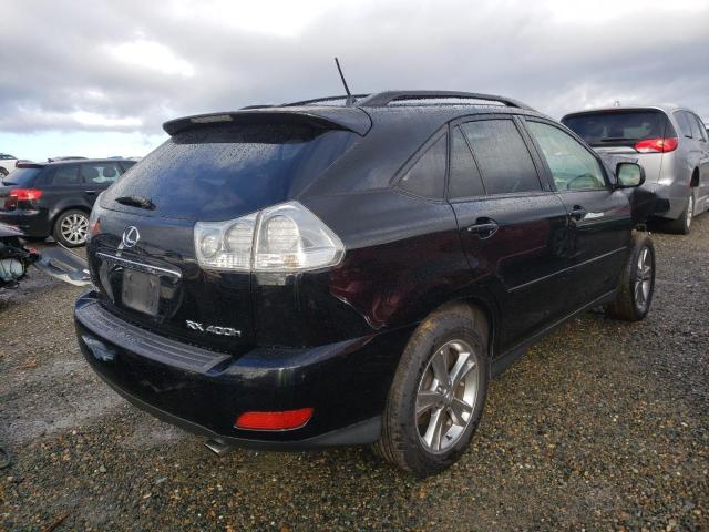 Photo 3 from auction – 2006 LEXUS RX 400 with VIN JTJGW31U860002259