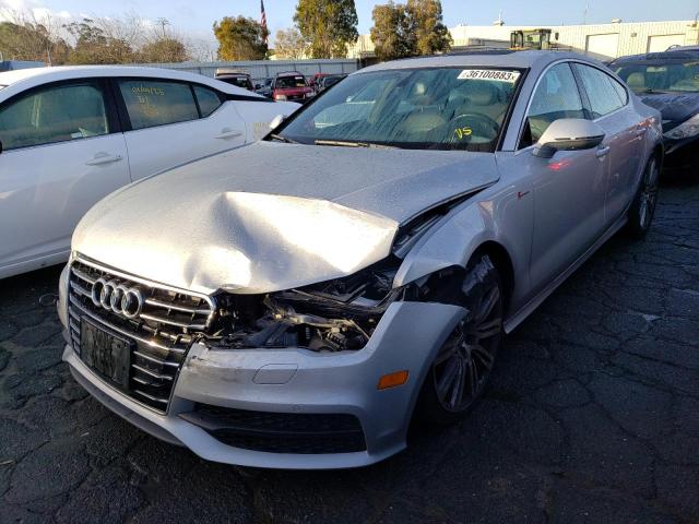 AUDI A7 PRESTIG 2013 con VIN WAU2GAFC7DN080530 - Foto de la subasta