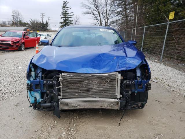 Photo 5 from auction – 2017 HONDA CIVIC EXL with VIN 19XFC1F74HE013915