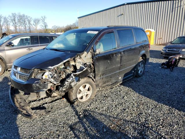 DODGE GRAND CARA 2012 with VIN 2C4RDGCG6CR160374 - Photo from auction