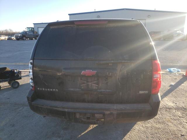 Photo 6 from auction – 2011 CHEVROLET SUBURBAN C with VIN 1GNSCHE0XBR152798
