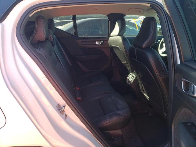 Photo 10 from auction – 2022 VOLVO XC40 T5 MO with VIN YV4162UK2N2645235