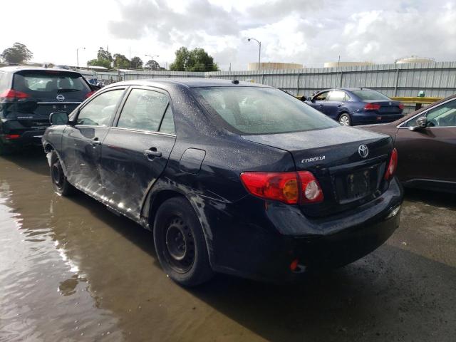 Photo 2 from auction – 2010 TOYOTA COROLLA BA with VIN JTDBU4EE7AJ057431