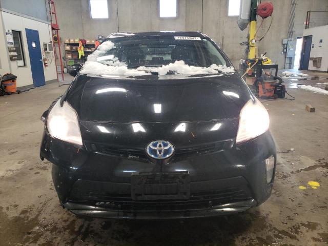 Photo 5 from auction – 2013 TOYOTA PRIUS with VIN JTDKN3DU9D5541288