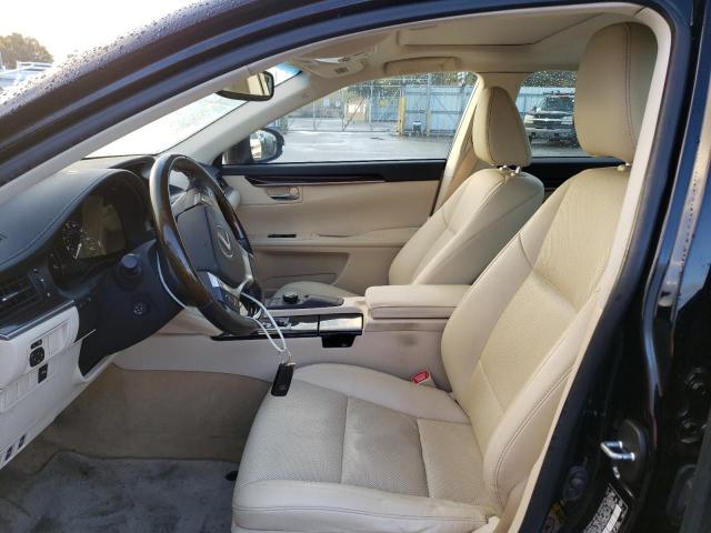 Photo 7 from auction – 2014 LEXUS ES 350 with VIN JTHBK1GG7E2098031