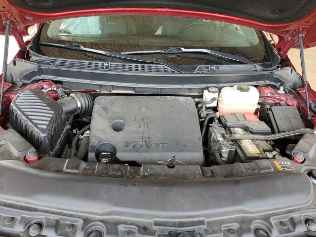 Photo 12 from auction – 2018 BUICK ENCLAVE ES with VIN 5GAERBKW8JJ192211
