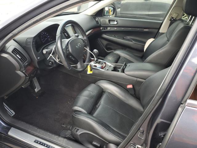Photo 7 from auction – 2012 INFINITI G37 BASE with VIN JN1CV6AP4CM933977