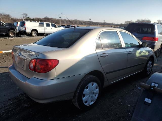 Photo 3 from auction – 2008 TOYOTA COROLLA CE with VIN 2T1BR32E68C886240