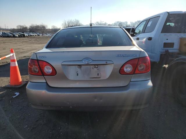 Photo 6 from auction – 2008 TOYOTA COROLLA CE with VIN 2T1BR32E68C886240